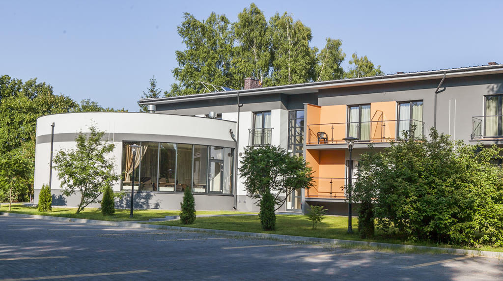 Hotel & Spa Polesie Białka المظهر الخارجي الصورة